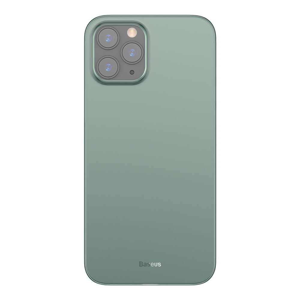 Baseus Wing Case For iPhone 12 Pro Max (Green)
