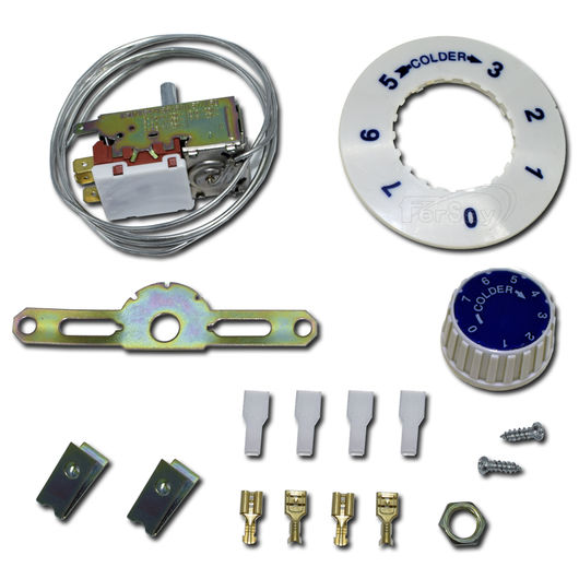 Termostato Frigorífico Económico Vt9, Compr.