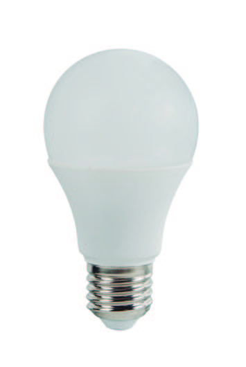 Bombilla Led globo, clasica FERSAY 6 W 40W E 27 2.