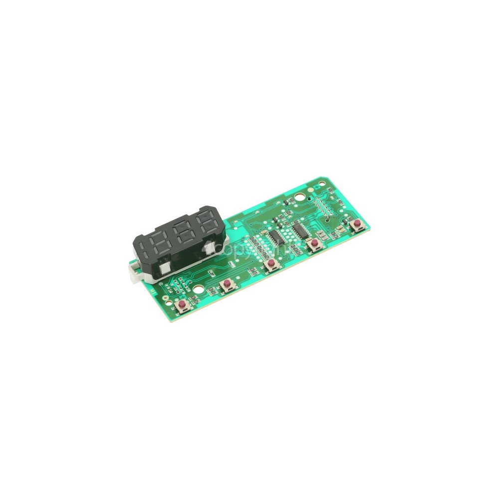 F4.CARD GR.K210-WITHOUT BUZZER-AMBER