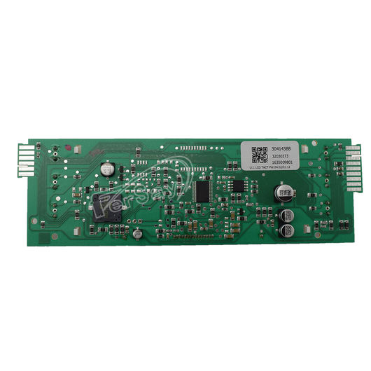 DISPLAY CARD LCD12/PSTV/TACT