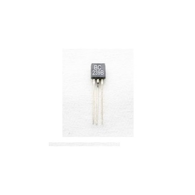 Transistor Si-Npn Uni 45v 0.1a 0.3w 130mhz Bc239