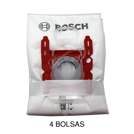 Bolsas Aspirador Bosch Bgl45500