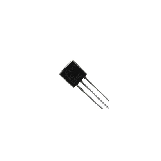 Transistor Si-Npn Uni 45v 0.1a 0.5w 150mhz Bc548c