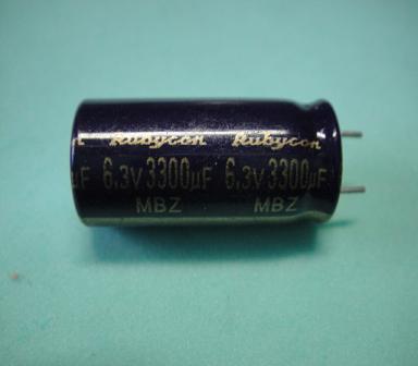 Condensador Electrolitico 3300uf a 100v