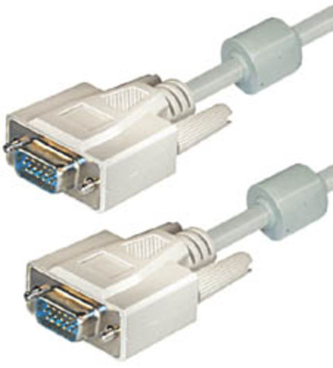 Cable sub d 15 pin - sub d  15