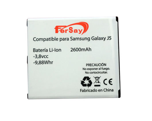Bateria Movil Samsung J5 2600mah