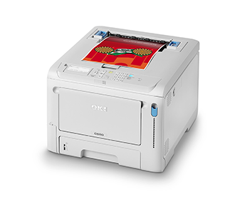 Impressora OKI Laser C650dn