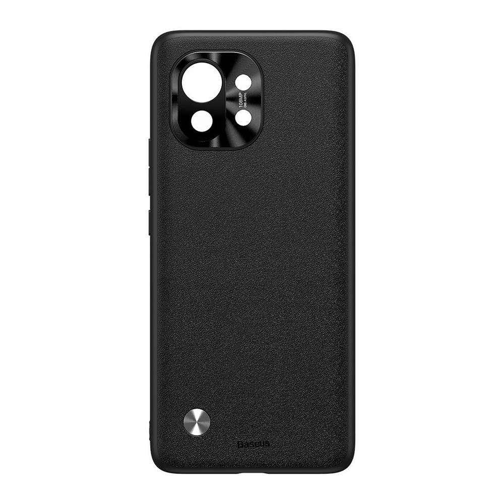 Baseus Alloy Leather Protective Case For Xiaomi M.