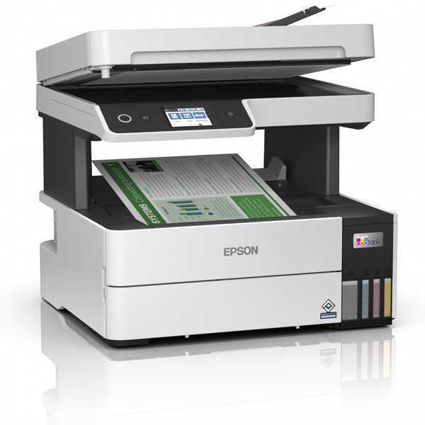 Epson Printer Drucker Ecotank Et-5150 Et5150 (C11cj89402)