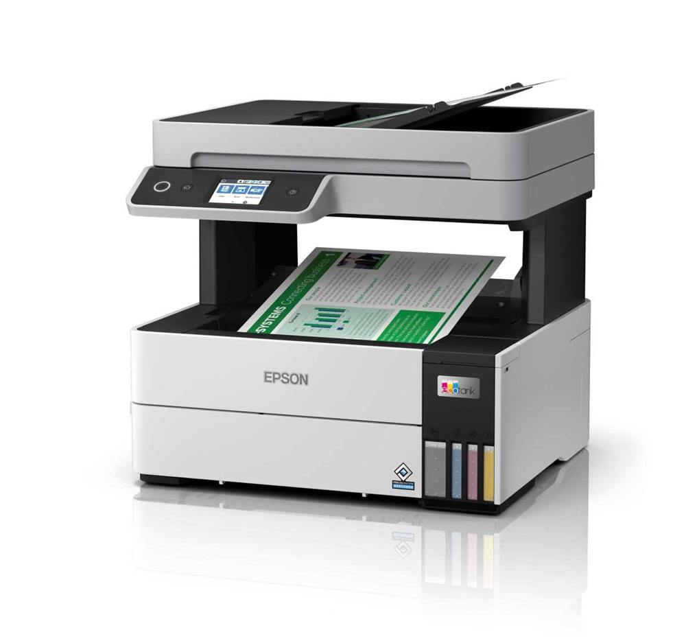 Epson Printer Drucker Ecotank Et-5150 Et5150 (C11cj89402)