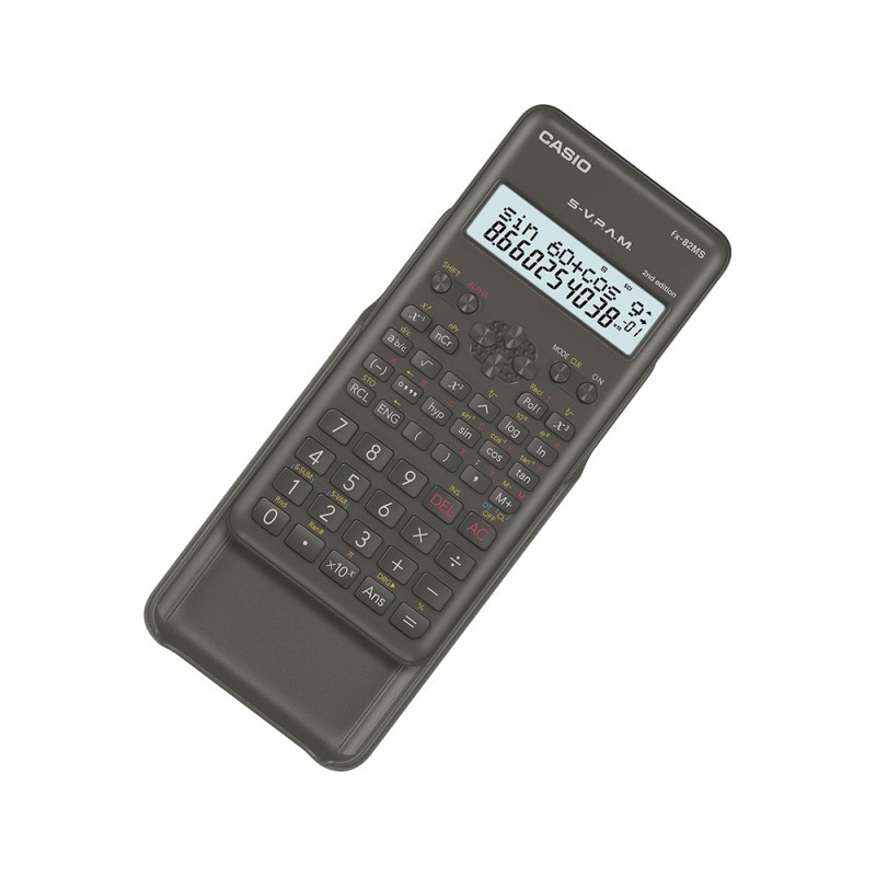 Casio Fx-82ms-2 Calculadora Pocket Calculadora Ci.