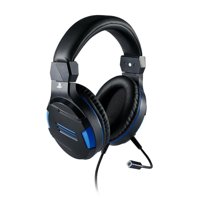 Auriculares Con Micrófono Nacon Ps4ofheadsetv3