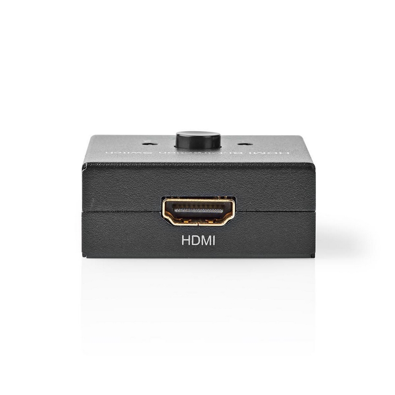 Divisor / Comutador Hdmi 2x Saídas Hdmi - 1.