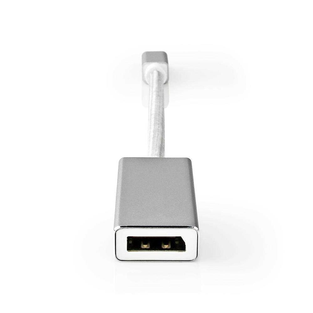 Cabo Mini Displayport para Displayport 1.2 20cm