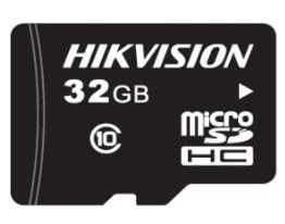 HIKVISION DIGITAL TECHNOLOGY HS-TF-L2I/32G, 32 GB.