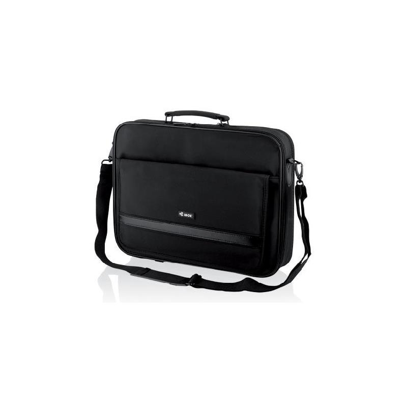 Ibox Nb10 Notebook Case 39.6 Cm (15.6 ) Briefcase Black