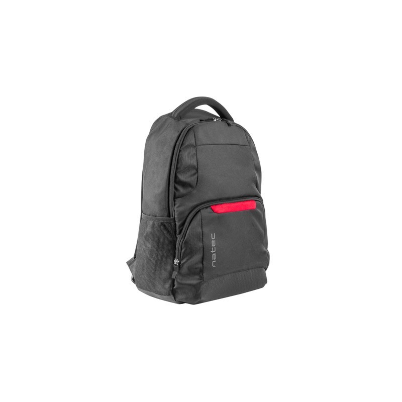 Notebook Bag Eland 15,6 Inch. Black