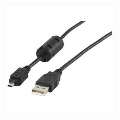 Cabo Usb 2.0 Macho Para Usb 8 Pinos Macho