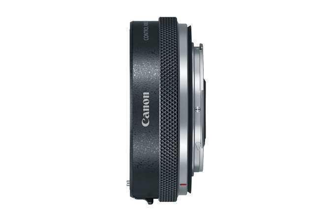 Anillo Adaptador Canon Rf Premium Control