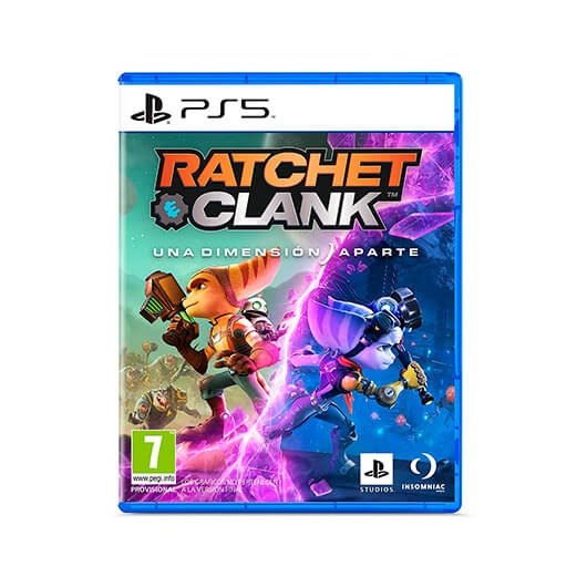 Jogo PlayStation 5 RATCHET AND CLANK