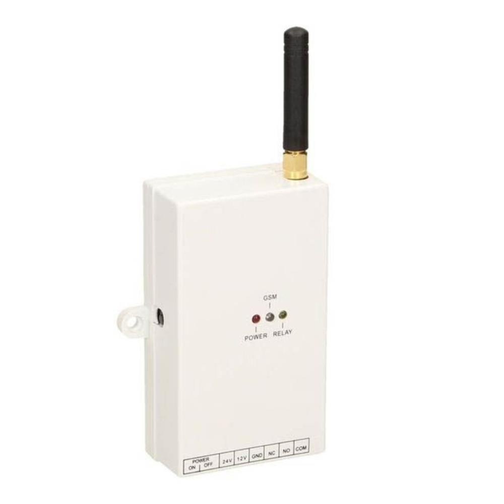 Controlador GSM para Portões Automáticos