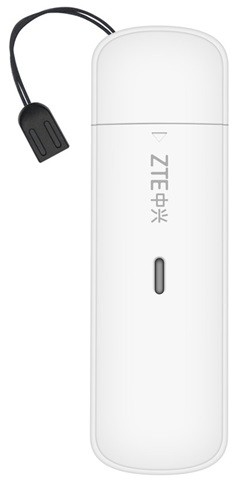 Huawei Zte Mf833u1 Cellular Network Modem Usb Stick (4g/Lte) 150mbps White