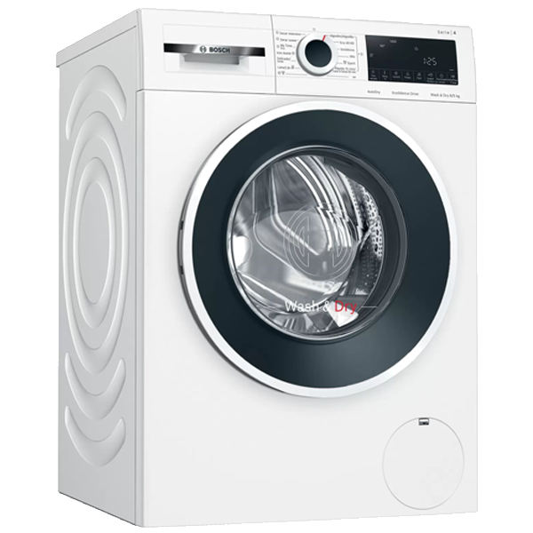 Máquina de lavar e secar BOSCH WNA13400ES 8kg / 5.
