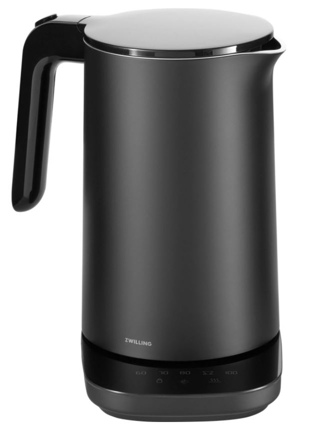 Zwilling Enfinigy Pro Electric Kettle 1.5 L 1850 W Black