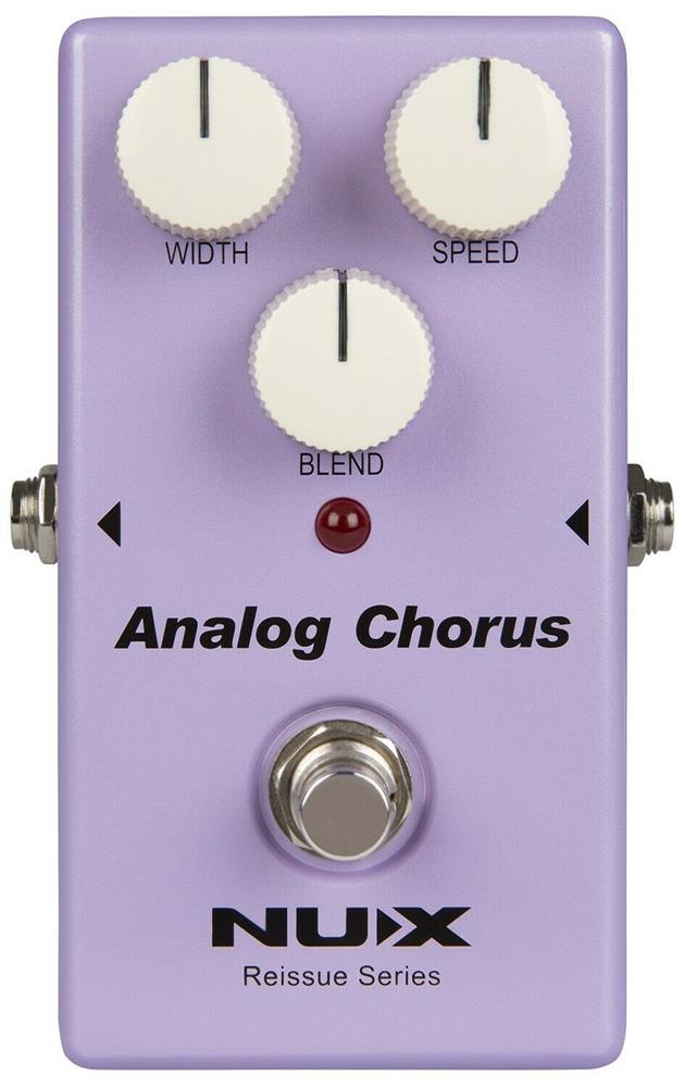 Reissue Analog Chorus Pedal