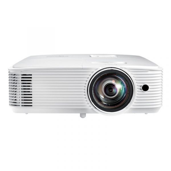 Projector Optoma X309st 3700 Lm Branco