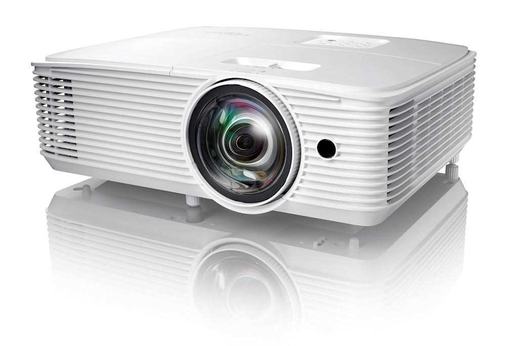 Projector Optoma X309st 3700 Lm Branco