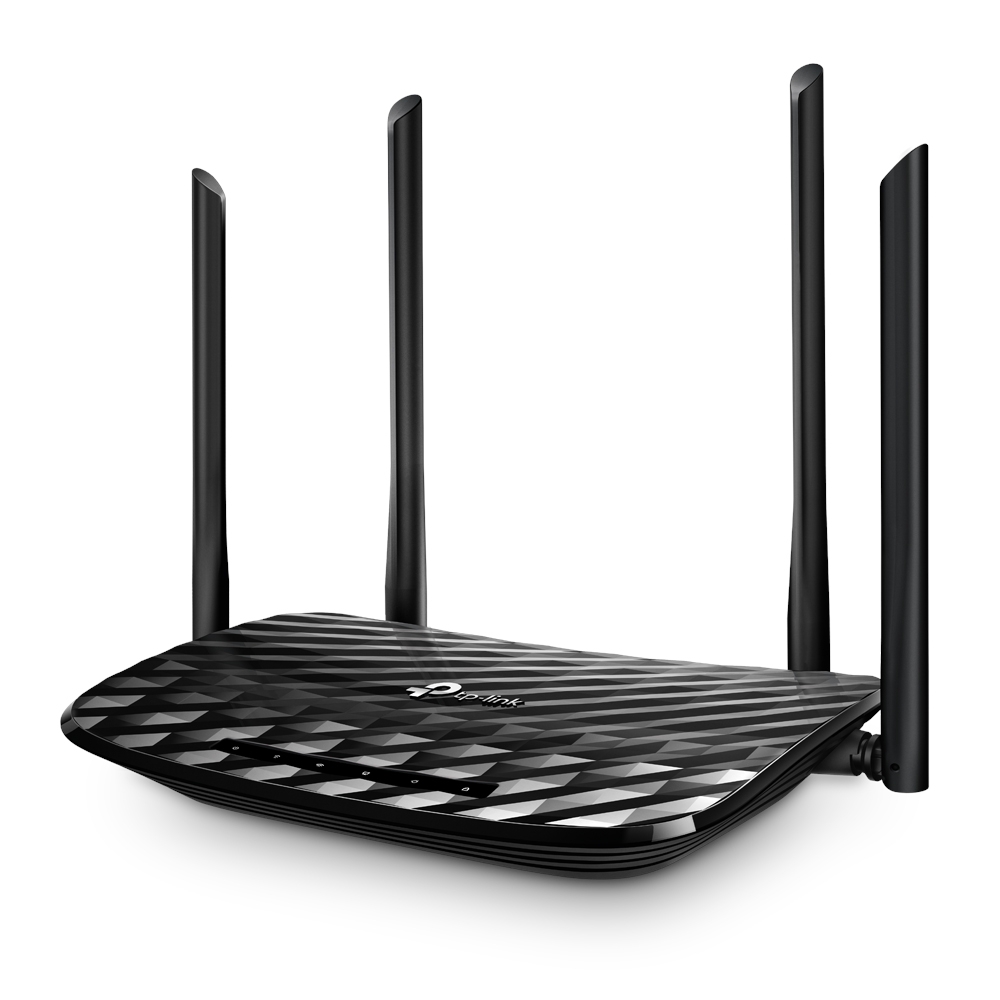 Router Tp-Link Archer C6 Ac1200 Dual-Band Wifi