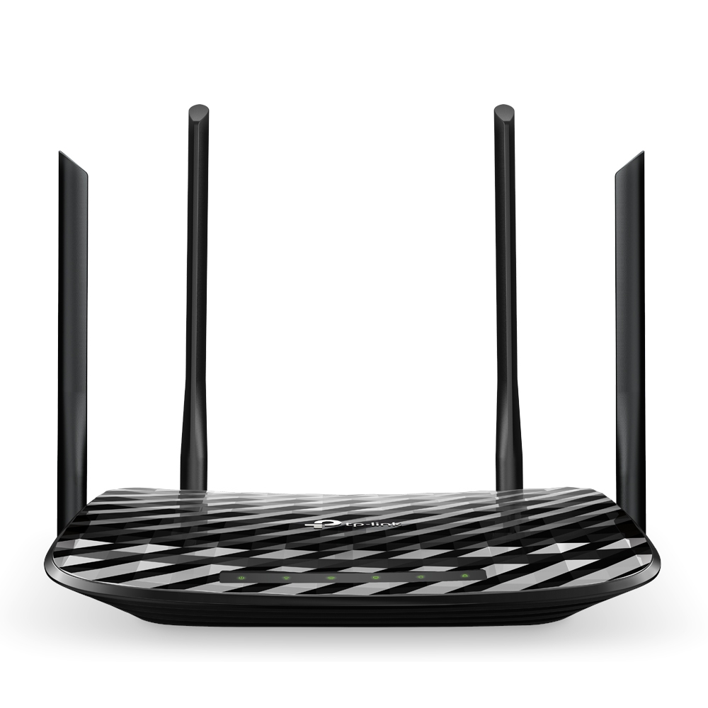 Router Tp-Link Archer C6 Ac1200 Dual-Band Wifi