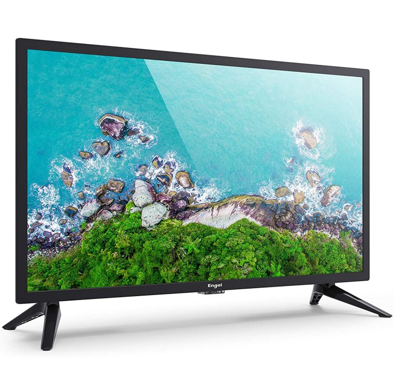 Televisão  LE2461 24 HD LED HDMI Preto