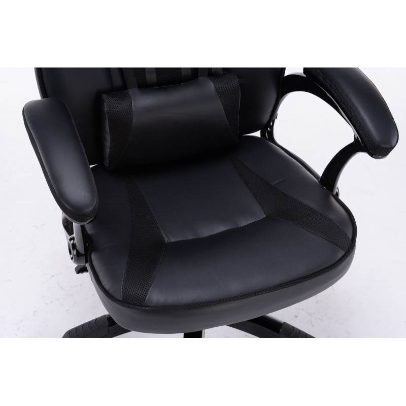 Gaming Swivel Chair Drift Black