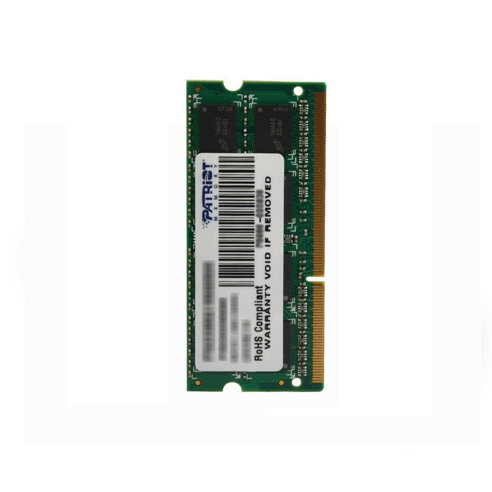 Patriot Memory 4gb Pc3-12800, 4 Gb, 1 X 4 Gb, Ddr.