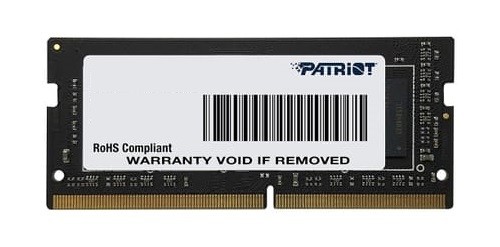 Patriot Memory Signature Psd48g266681s, 8 Gb, 1 X.