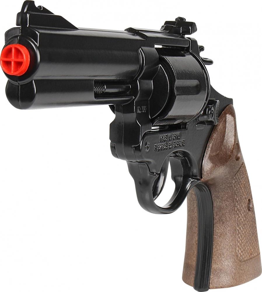 Pistola de Petardos Police Magnum Gonher 