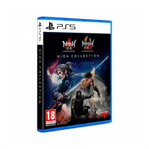 NIOH COLLECTION PS5