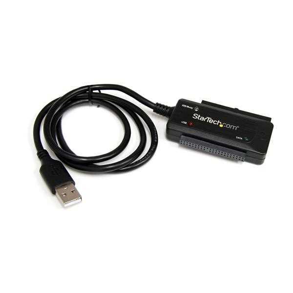 Adaptador Sata Startech Usb2sataide 