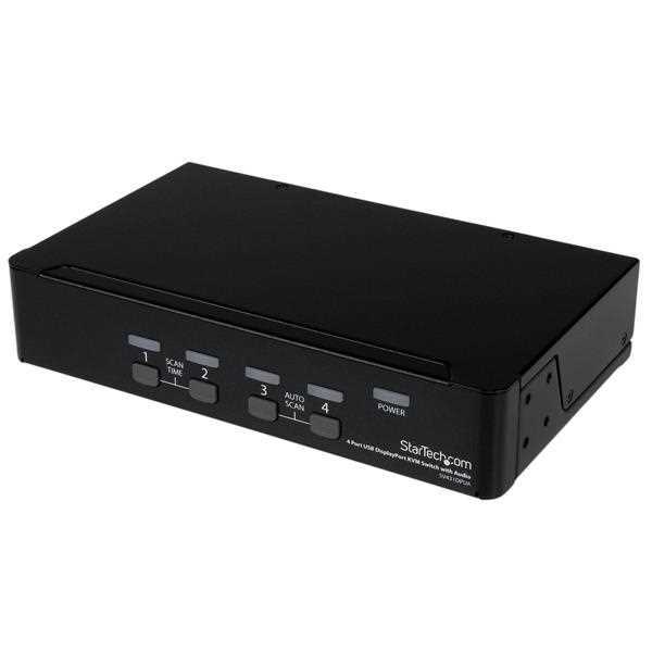 Switch Kvm Startech Sv431dpua