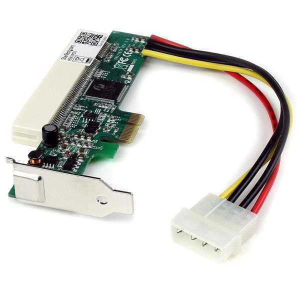 Adaptador Startech Pex1pci1