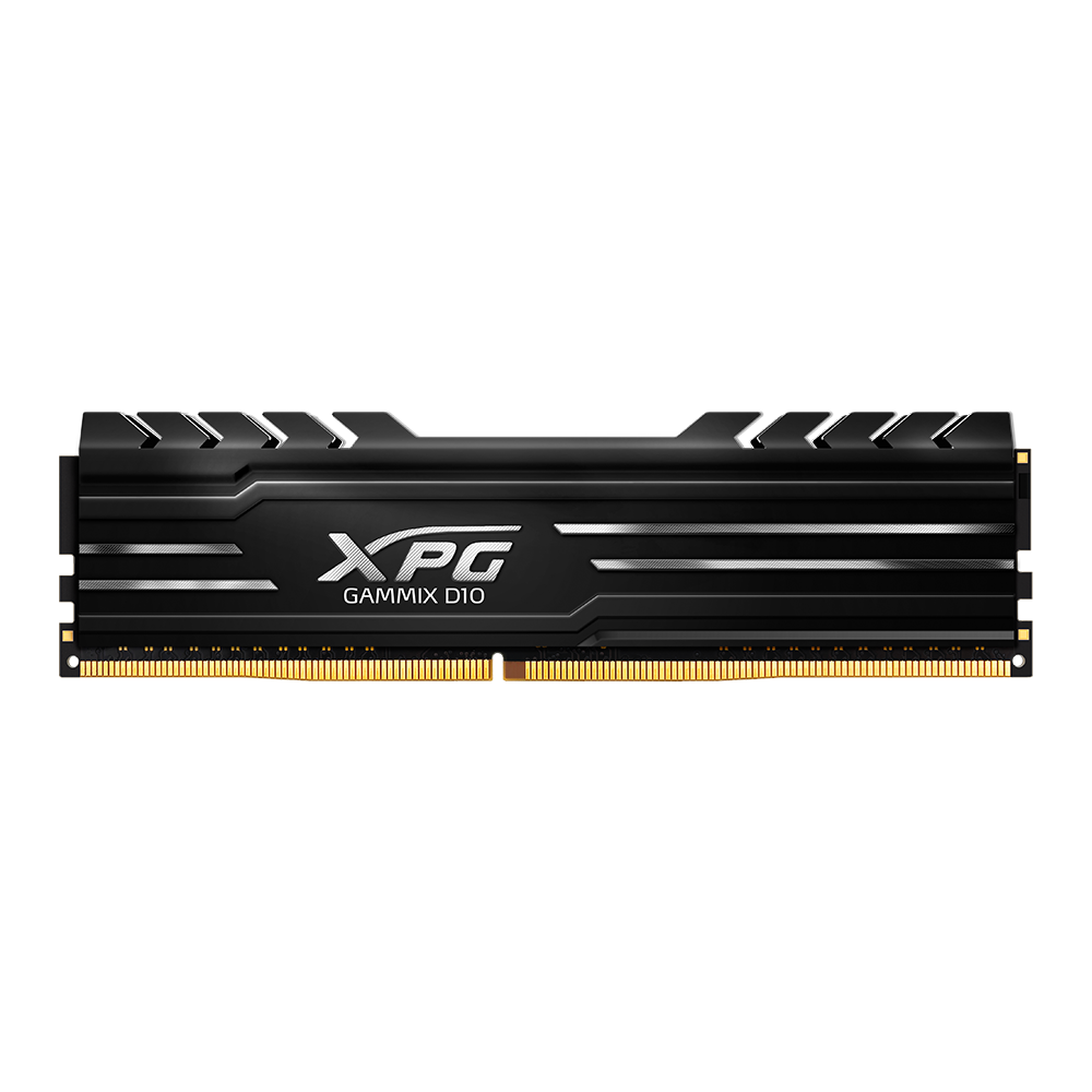 XPG GAMMIX D10, 16 GB, 2 x 8 GB, DDR4, 3200 MHz, .