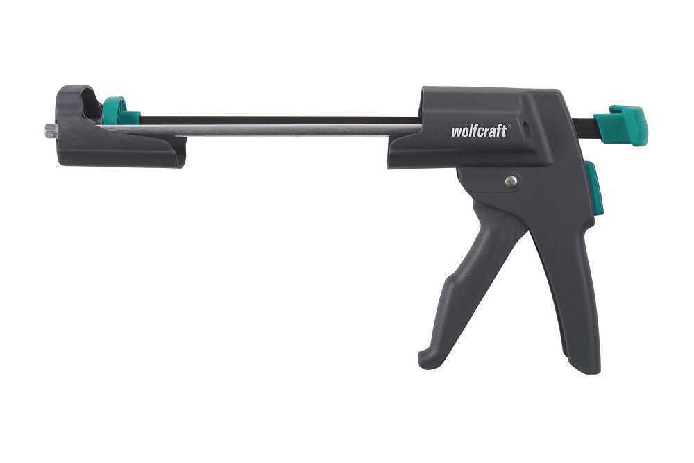 wolfcraft GmbH 4356000 pistola de calafetagem Pis.