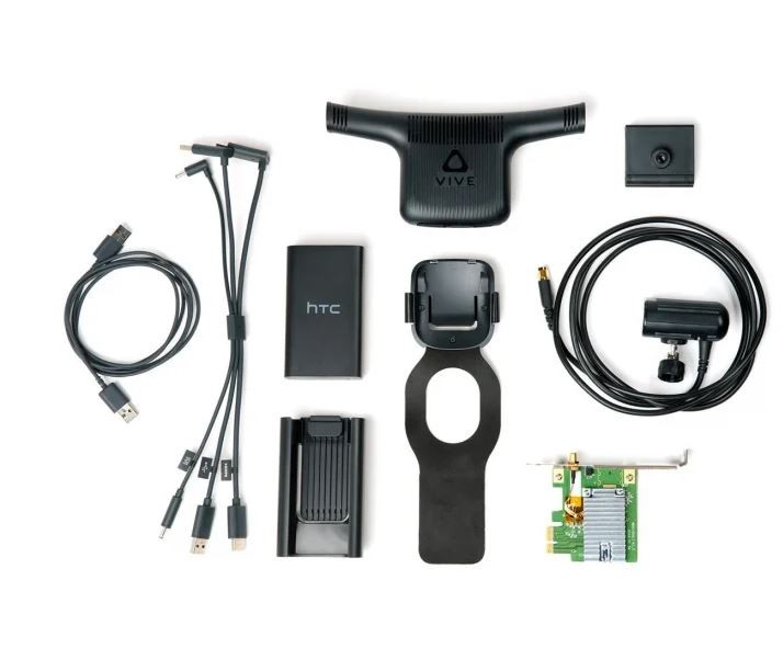 HTC - ADAPTADOR WIRELESS FULL KIT PARA VIVE 1.5, SERIE PRO E SERIE COSMOS