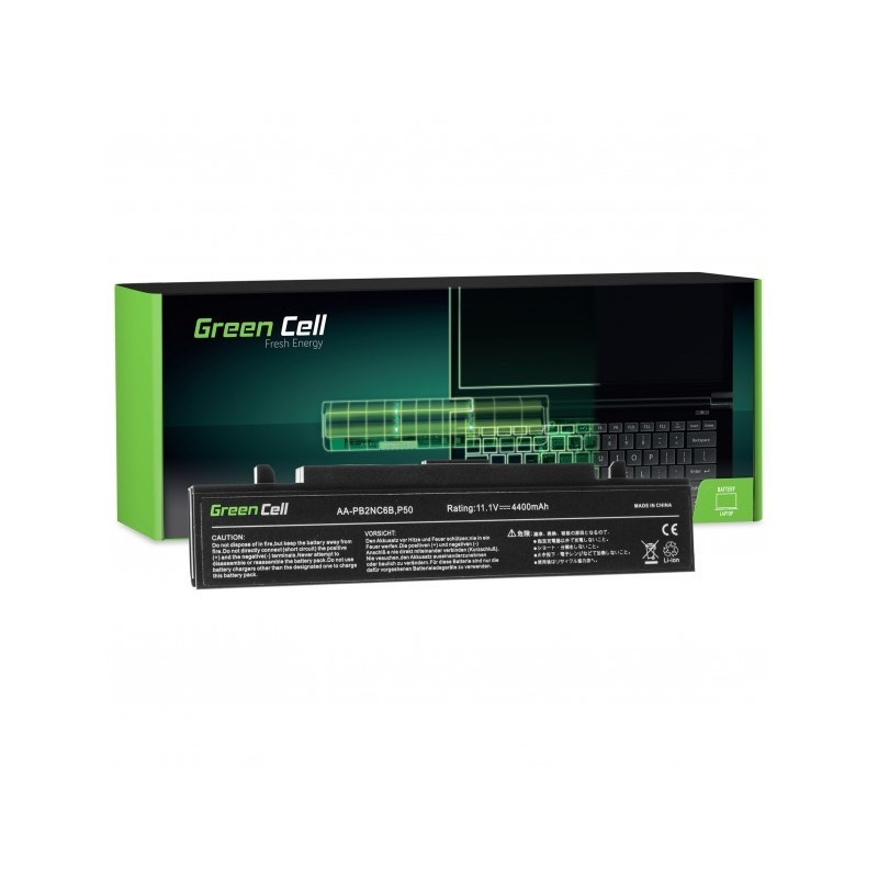 Green Cell Sa04, Bateria, Samsung, Np-P500 Np-R50.