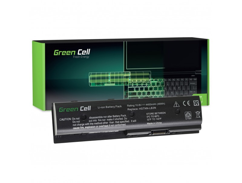Green Cell Hp32 Acessório para Portáteis Bateria
