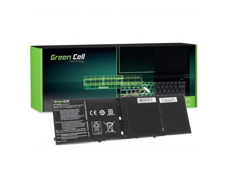 Green Cell Ac48 Acessório para Portáteis Bateria