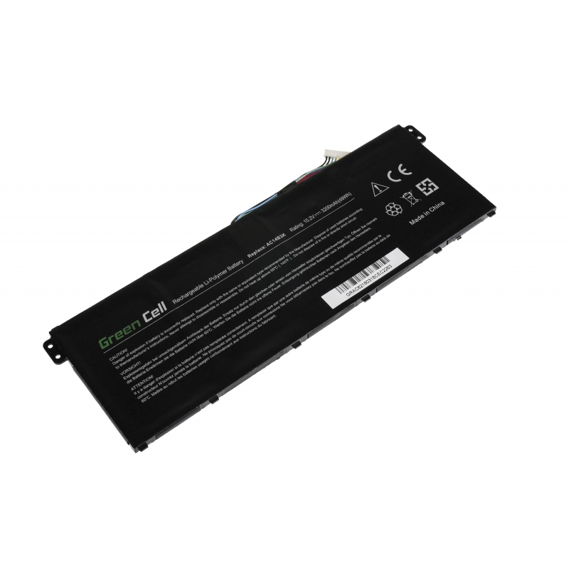 Green Cell Battery For Acer Aspire 5 A515 A517 E1.